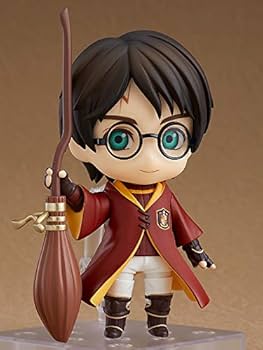Amazon.co.jp: ねんどろいど ハリー・ポッター クィディッチ Ver